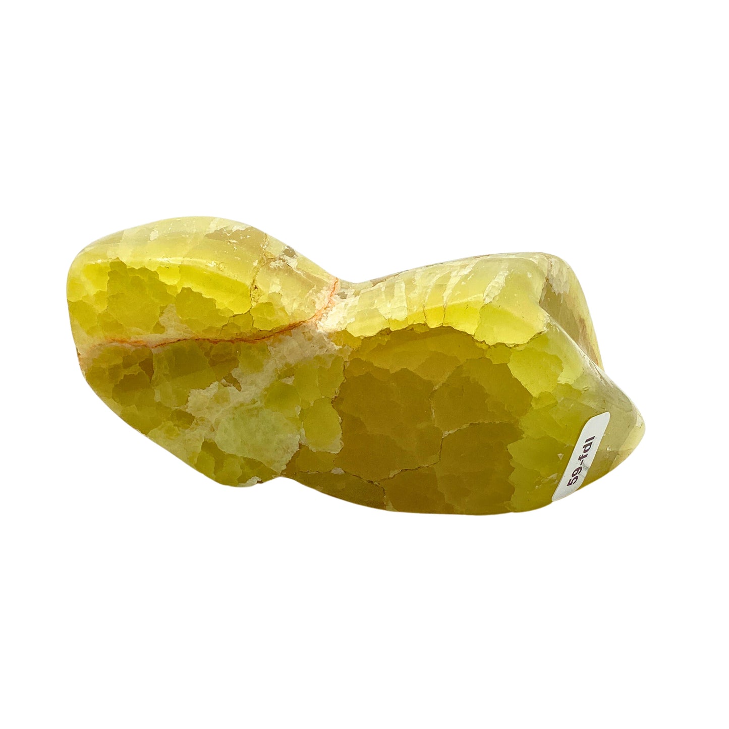 Lemon Calcite  59-fdl