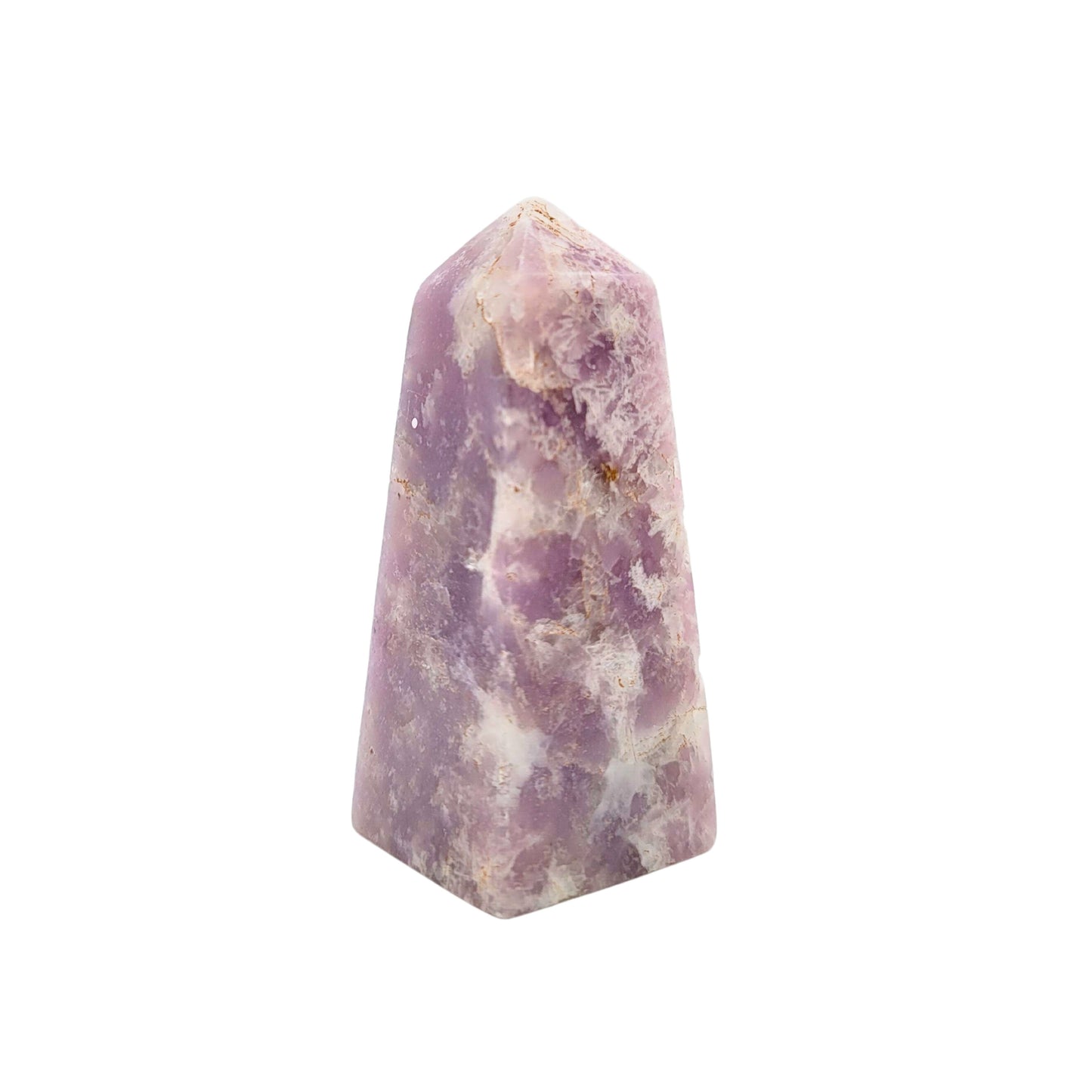 Lepidolite Tower 22-bbn