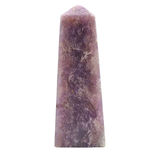 Lepidolite Tower 39-bcf