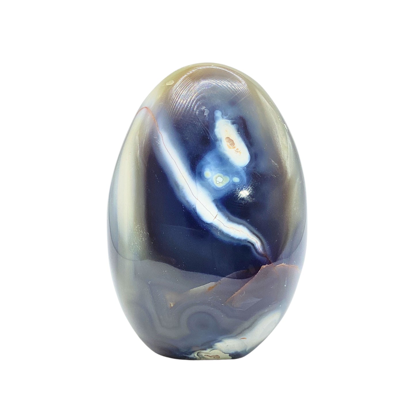 Orca Agate 30-hid