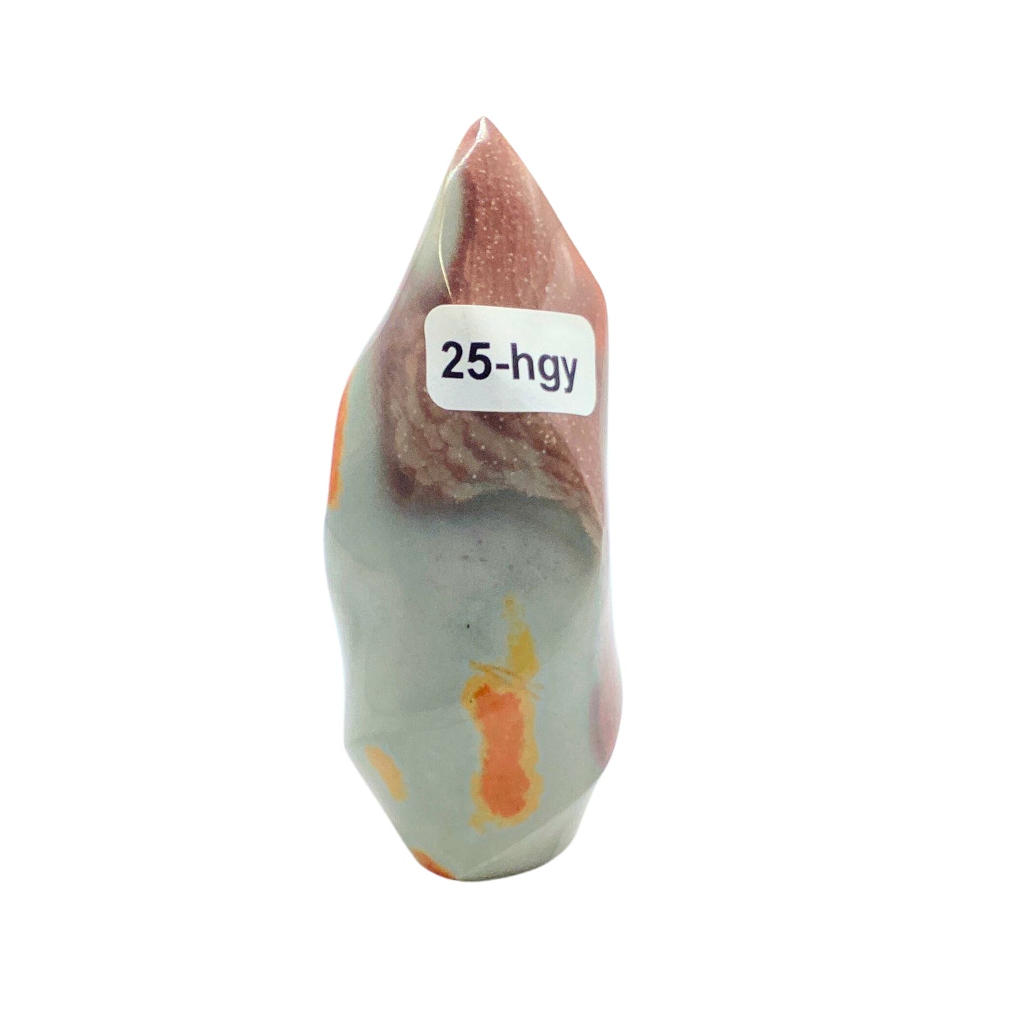 Polychrome Jasper 25-hgy