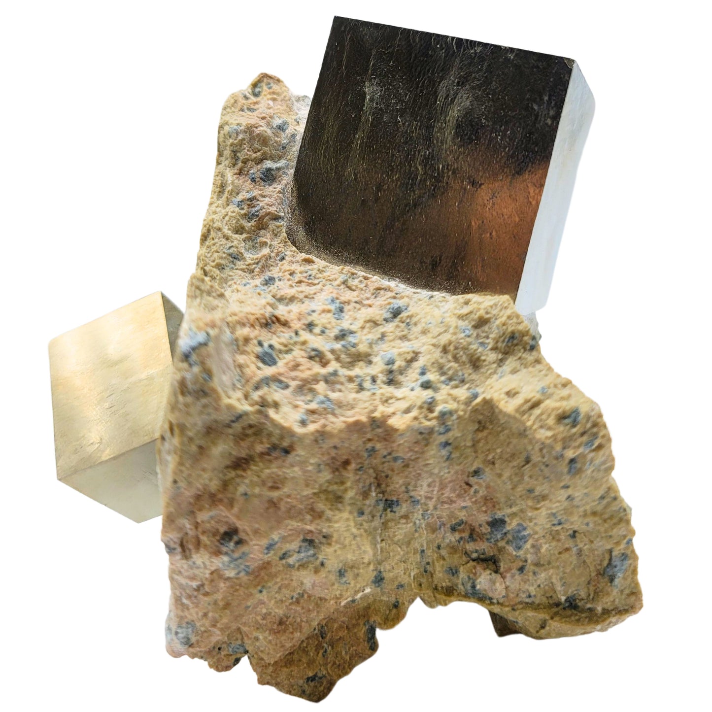 Pyrite Mineral 499-HKN