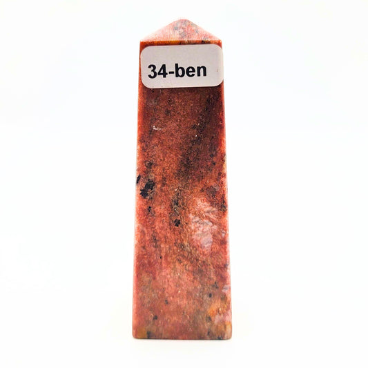 Red Aventurine 34-ben