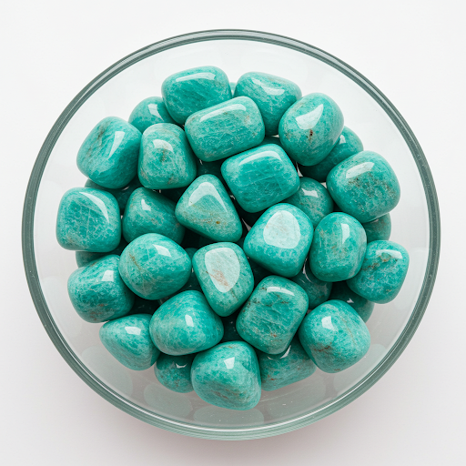 Amazonite Tumbles