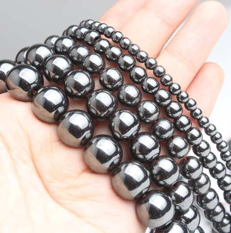 Tetrahertz Bead Strand