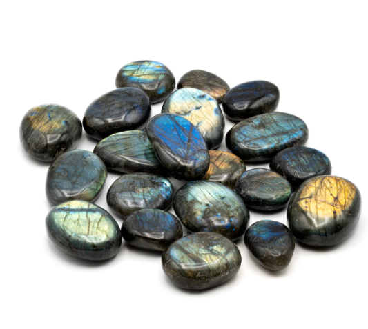 Labradorite Tumbles