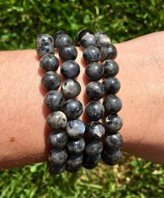 Larvikite Bracelet