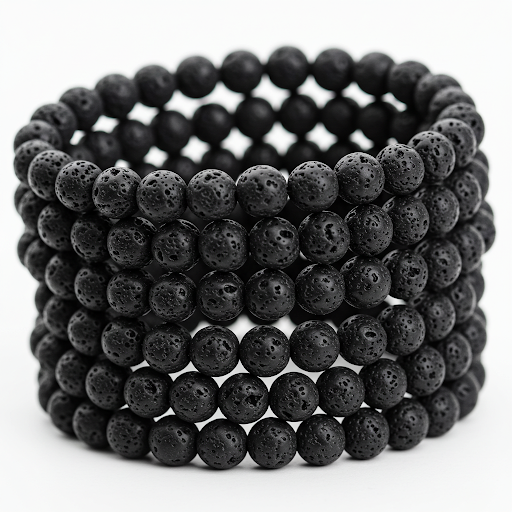 Lava Stone Bracelet