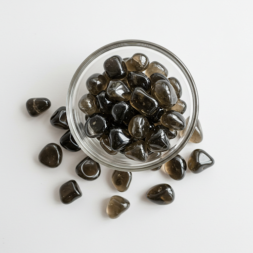 Smoky Quartz Tumbled Stone