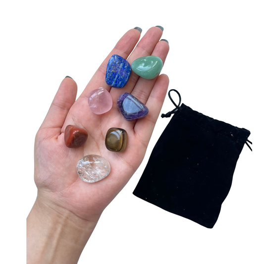 Chakra Bag Tumbles ILT-10